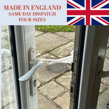 French Door Stay Open Patio