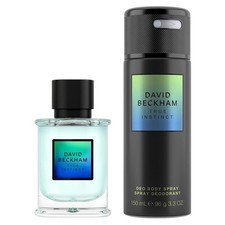 David beckham true - true, instinct