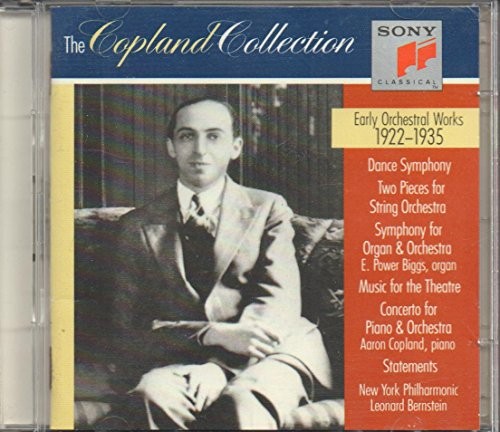The copland collection - collection, early
