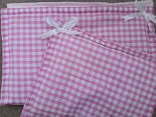 Handmade, dolls pram/cot