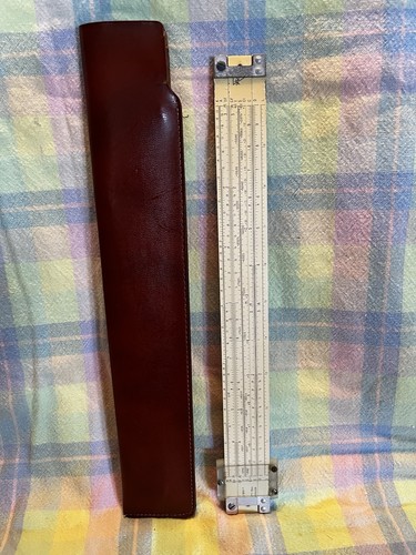 Vintage pickett 903 aluminum - pickett, 903-t