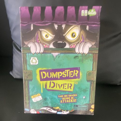Goliath dumpster diver - goliath,