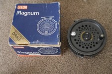 LEEDA MAGNUM 200D SALMON REEL