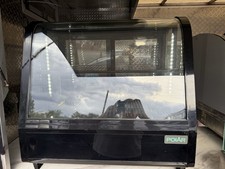 Polar C Series 100L Black Countertop Refrigerated Display Case CCMint Condition