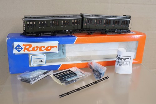 Roco 44587 repair 2nd - roco,