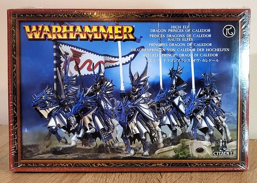 Warhammer fantasy high elf - warhammer,