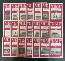 WEST HAM UNITED 1958/1959