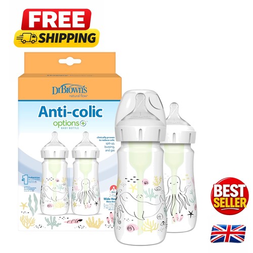 Brown anti colic - dr., anti-colic