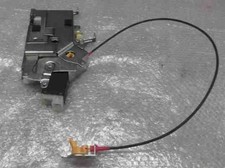 FORD TRANSIT MK3 Left Side