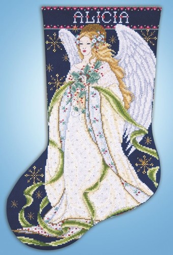 Design works holly angel - holly,