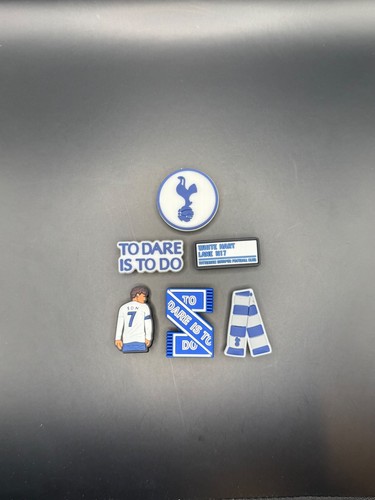 Tottenham hotspur shoe - hotspur, charm