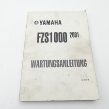 Original Yamaha FZS 1000 Fazer