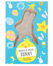 Easter Chocolate Bunny- Crispy, 55g