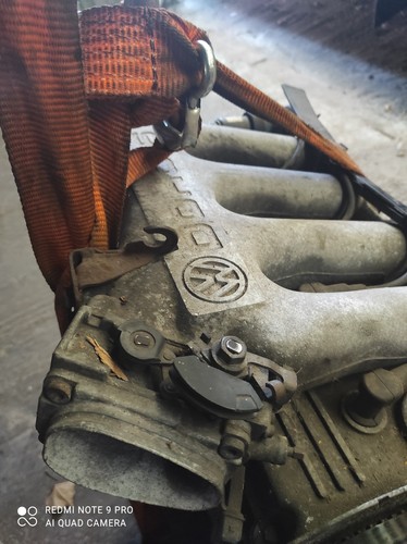 Golf mk2 gti 16v inlet - vw,