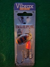 Blue Fox Vibrax No 3 8g