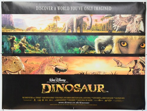Dinosaur original - dinosaur,