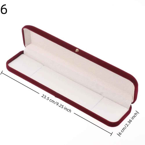 High quality jewellery - quality, box