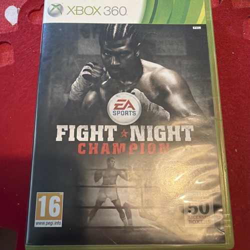 Fight night champion - fight,