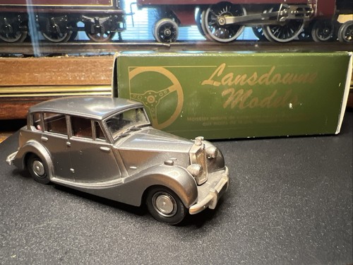 Lansdowne models scale - lansdowne, 1/43