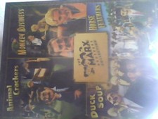 The Marx Brothers Collection