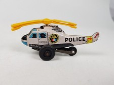 Vintage Bell Police Patrol