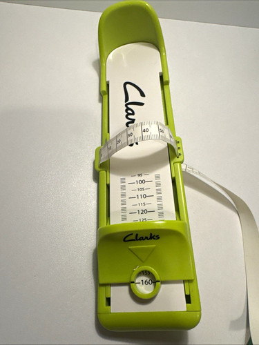 Clarks shoe size - junior, gauge