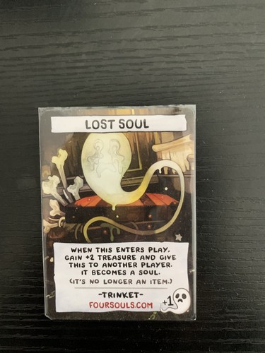 Binding isaac four souls - binding,