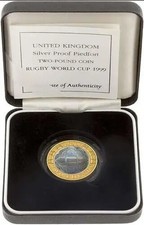 United Kingdom Silver Proof