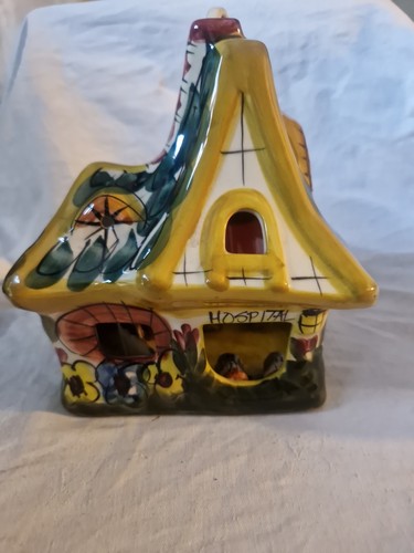 Vintage derek fowler hospital - derek,