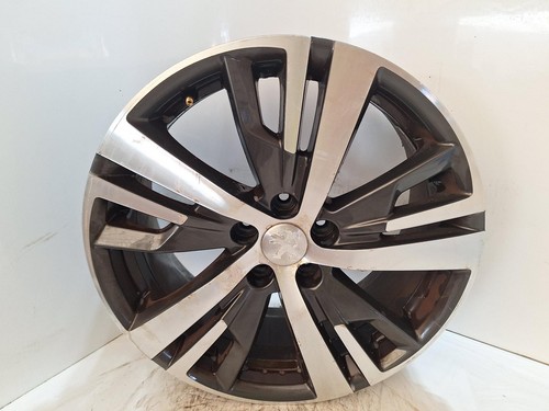 Peugeot 3008 mk2 2016 - 2016-2024, 18"