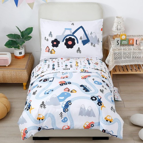 Toddler bedding duvet - duvet, cover