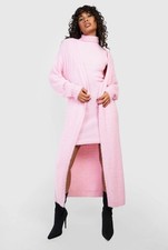 Boohoo Women’s Fluffy Knit