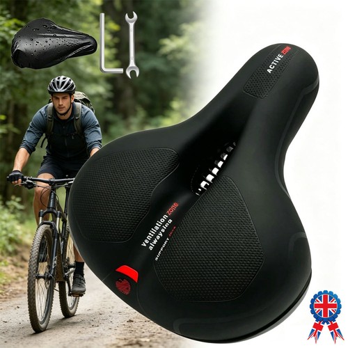 Wide big bum bike bicycle - big,