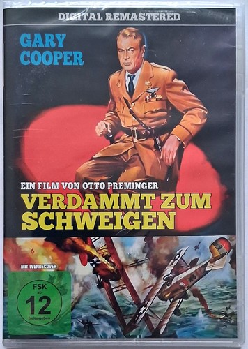 Verdammt zum schweigen - schweigen, (1955)