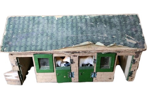 Folk art scratch - scratch, built