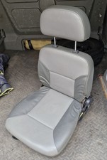 Sterling Emerald  mobility scooter Seat And headrest.  Good condition