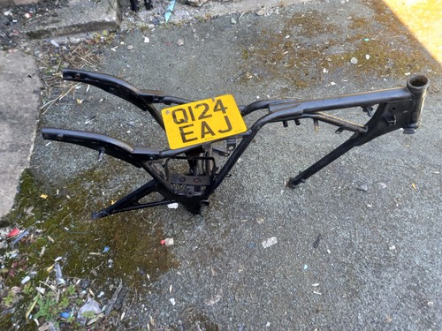 Jinlun jl125 frame with - jinlun, 11