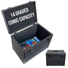 CGC Graded Comic Book Medium