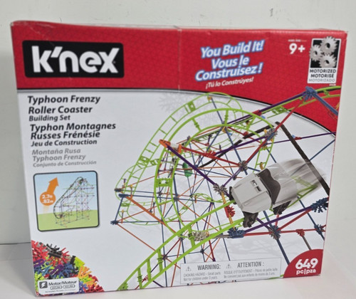 Nex typhoon frenzy roller - frenzy,