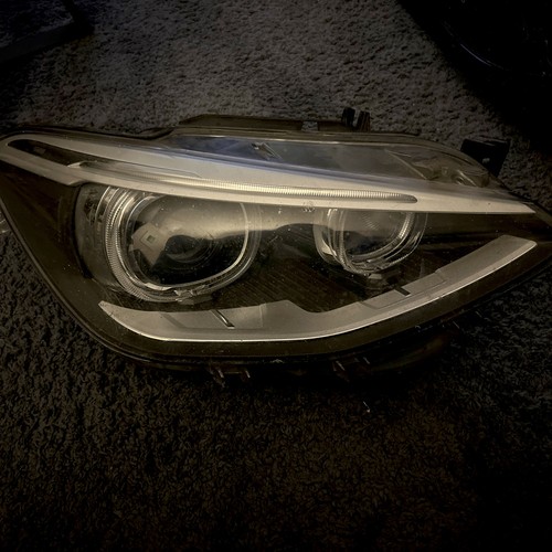 Bmw series f20 m135i - series, right
