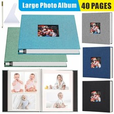 Large Self Adhesive Photo