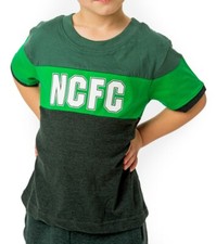 NORWICH CITY T Shirt Boys 10 11 Years Kids OFFICIAL Football Top NCT18