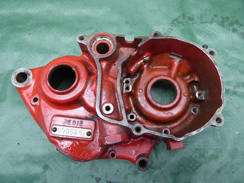 1979 honda cr125 crank - honda, case