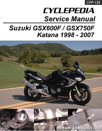 New printed manual 1998 - new, 1998-2007