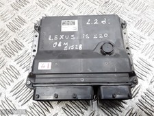2008 LEXUS IS 220 ECU CONTROL