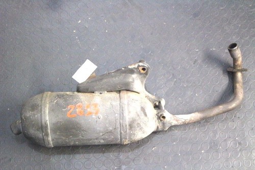 Aprilia habana 150 exhaust - aprilia,