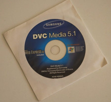 SAMSUNG SOFTWARE DVC MEDIA 5.1