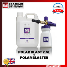 Autoglym Polar Blast & Blaster