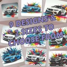 M2 INSPIRED MOUSE MAT MOUSE