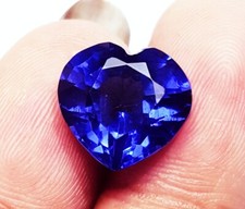 Heart Shape Loose Gemstone